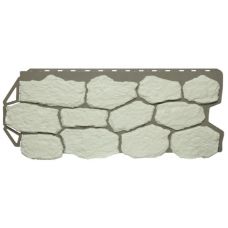 Фасадные панели (цокольный сайдинг)   Бутовый камень Норвежский от производителя  Альта-профиль по цене 741 р