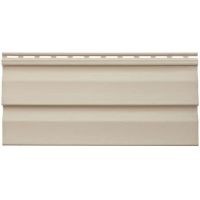 Виниловый сайдинг Аляска Классик, Ивори