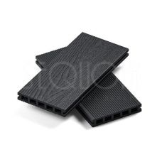 Террасная доска 3D Evolution WOOD BLACK (черный) 6 м от производителя  Sequoia по цене 3 720 р