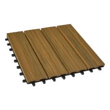 Садовый паркет ДПК Garden Modern, Патина Тик от производителя  Cm Decking по цене 3 619 р