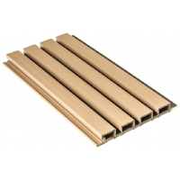 Стеновая реечная панель CM Wall Dual Camel (Кэмел) Стеновая реечная панель CM Wall Dual Camel (Кэмел)