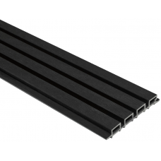 Стеновая панель CM Wall BLACK WOOD (Черное дерево) от производителя  Cm Decking по цене 899 р