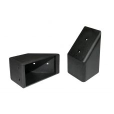 Крепеж для балясины универсальный (коннектор) Крепеж для балясины универсальный (коннектор)