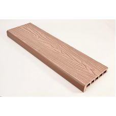 Финишная доска 3D тиснение - Орех Финишная доска 3D тиснение - Орех