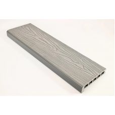 Финишная доска 3D тиснение - Серый Финишная доска 3D тиснение - Серый