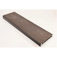 Финишная доска 3D тиснение - Венге Финишная доска 3D тиснение - Венге