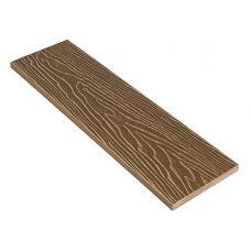 Заборная доска ДПК Palisad Pro - Орех Заборная доска ДПК Palisad Pro - Орех