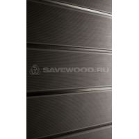 Профиль ДПК для заборов SW Agger Темно-коричневый глянцевый бесшовный Профиль ДПК для заборов SW Agger Темно-коричневый глянцевый бесшовный