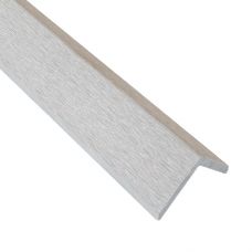 Уголок ДПК Wood-Х 50х50.Шлифованный Бежевый Уголок ДПК Wood-Х 50х50.Шлифованный Бежевый