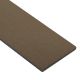 Универсальная доска Шлифованная Wood-X 131х11 Венге
