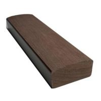 Лавочный брус Некст полнотелый брашированный 70х35 Шоколад (под заказ) Лавочный брус Некст полнотелый брашированный 70х35 Шоколад (под заказ)