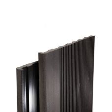 Ступень Tehno полнотелая Венге от производителя  Ecodecking по цене 2 780 р