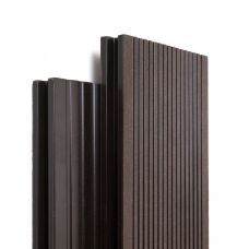 Террасная доска ДПК Extra Венге