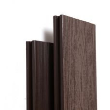 Террасная доска ДПК Tehno plus Шоколад от производителя Ecodecking по цене 695 р Террасная доска ДПК Tehno plus Шоколад от производителя Ecodecking по цене 695 р