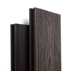 Террасная доска ДПК Tehno plus Венге