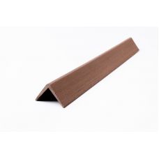 Угол торцевой Praktik Шоколад Угол торцевой Praktik Шоколад