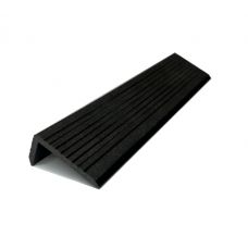 Угол торцевой Tehno Графит Угол торцевой Tehno Графит