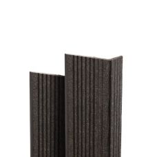 Угол торцевой Tehno Венге Угол торцевой Tehno Венге