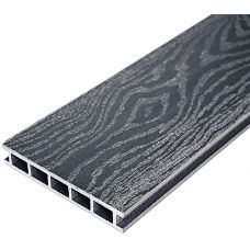 Террасная доска ALbero Bagnato Графит