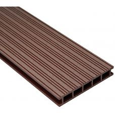 Террасная доска Velvet-Zebra - Шоколад от производителя  Faynag по цене 467 р