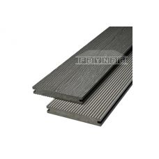 Террасная доска Massive 3D - Графит от производителя  Faynag по цене 901 р