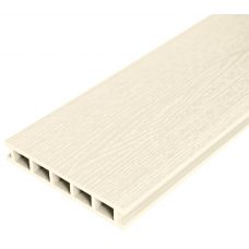 Террасная доска Stelo Bagnato Слоновая кость Террасная доска Stelo Bagnato Слоновая кость