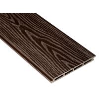 Фасадная доска ДПК 3D - Венге