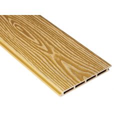 Фасадная доска ДПК 3D - Орех от производителя  Faynag по цене 439 р