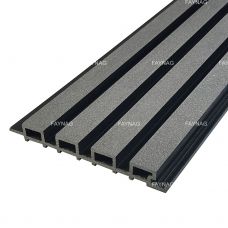 Доска Фасадная из ДПК Nika Рейка Кварц