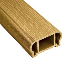 Перила ДПК WOOD Орех от производителя Faynag по цене 561 р Перила ДПК WOOD Орех от производителя Faynag по цене 561 р