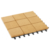 Модульный паркет ДПК Люкс 12 шлифованный Песчаник Модульный паркет ДПК Люкс 12 шлифованный Песчаник