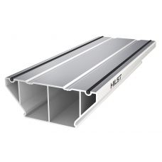 Лага алюминиевая Hilst JOIST стыковочная PRO MAX 100x40x4000мм