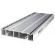 Лага алюминиевая Hilst JOIST стыковочная SLIM MAX 100x20x4000мм