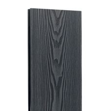 Террасная доска ДПК Euro 3D 139х27 Графит от производителя  Latitudo по цене 462 р