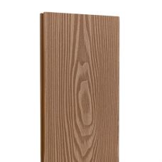 Террасная доска ДПК Euro 3D 139х27 Орех Террасная доска ДПК Euro 3D 139х27 Орех