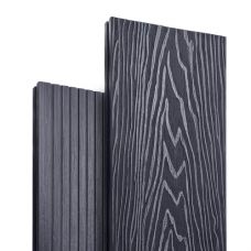 Террасная доска ДПК Solid Полнотелая 150х21 Графит от производителя Latitudo по цене 880 р Террасная доска ДПК Solid Полнотелая 150х21 Графит от производителя Latitudo по цене 880 р