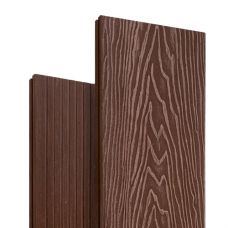 Террасная доска ДПК Solid Полнотелая 150х21 Каштан от производителя Latitudo по цене 880 р Террасная доска ДПК Solid Полнотелая 150х21 Каштан от производителя Latitudo по цене 880 р