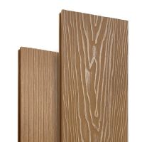 Террасная доска ДПК Solid Полнотелая 150х21 Орех Террасная доска ДПК Solid Полнотелая 150х21 Орех