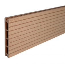 Террасная доска ДПК  «Эко Классик» Орех от производителя  NanoWood по цене 330 р