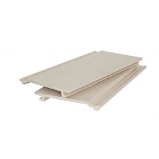 Фасадная доска ДПК 3D WOOD Бежевый Фасадная доска ДПК 3D WOOD Бежевый