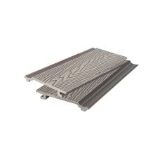 Фасадная доска ДПК 3D WOOD Серый Фасадная доска ДПК 3D WOOD Серый