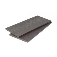 Доска универсальная ДПК 3D+3D, двухсторонняя заборная Темно-коричневый