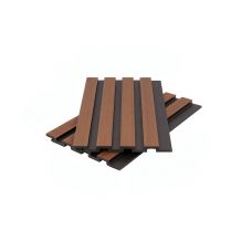 Стеновая панель брусковая из ДПК CO-EX MIX Sand Mix от производителя  Polivan Group по цене 702 р