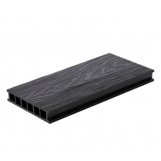 Террасная доска ДПК MINERAL DUO 3D Графит от производителя  Polywood по цене 850 р