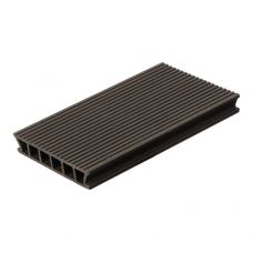 Террасная доска ДПК NEO Венге Террасная доска ДПК NEO Венге