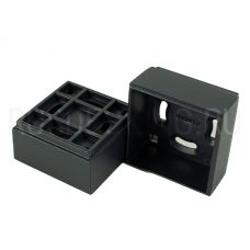 Крепление балясины прямое из алюминия