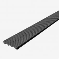 Террасная доска ДПК UnoDeck Titanio Графит от производителя  RusDecking по цене 699 р