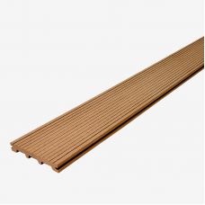 Террасная доска ДПК UnoDeck Titanio Орех от производителя  RusDecking по цене 699 р