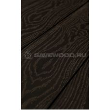Террасная доска SW Salix (S) (T) Темно-коричневый