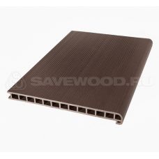 Профиль ДПК для ступеней и лестниц SW Radix Терракот от производителя  Savewood по цене 2 420 р